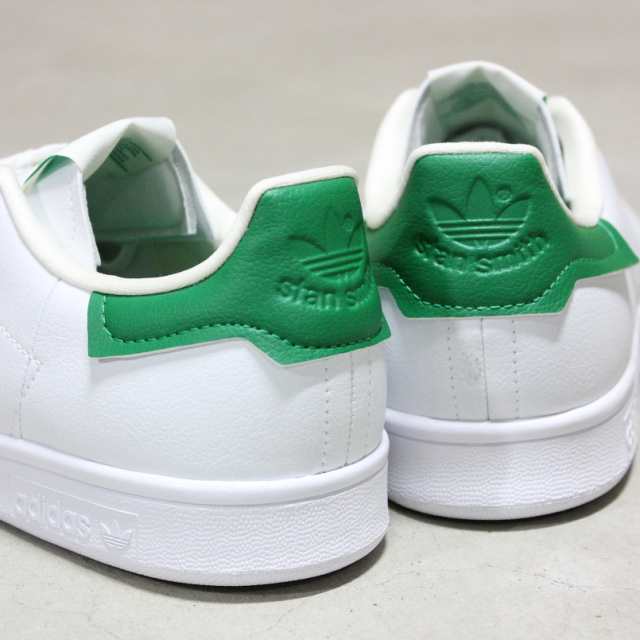 新品 アディダススタンスミス　25.0  STAN SMITH グリーン 緑